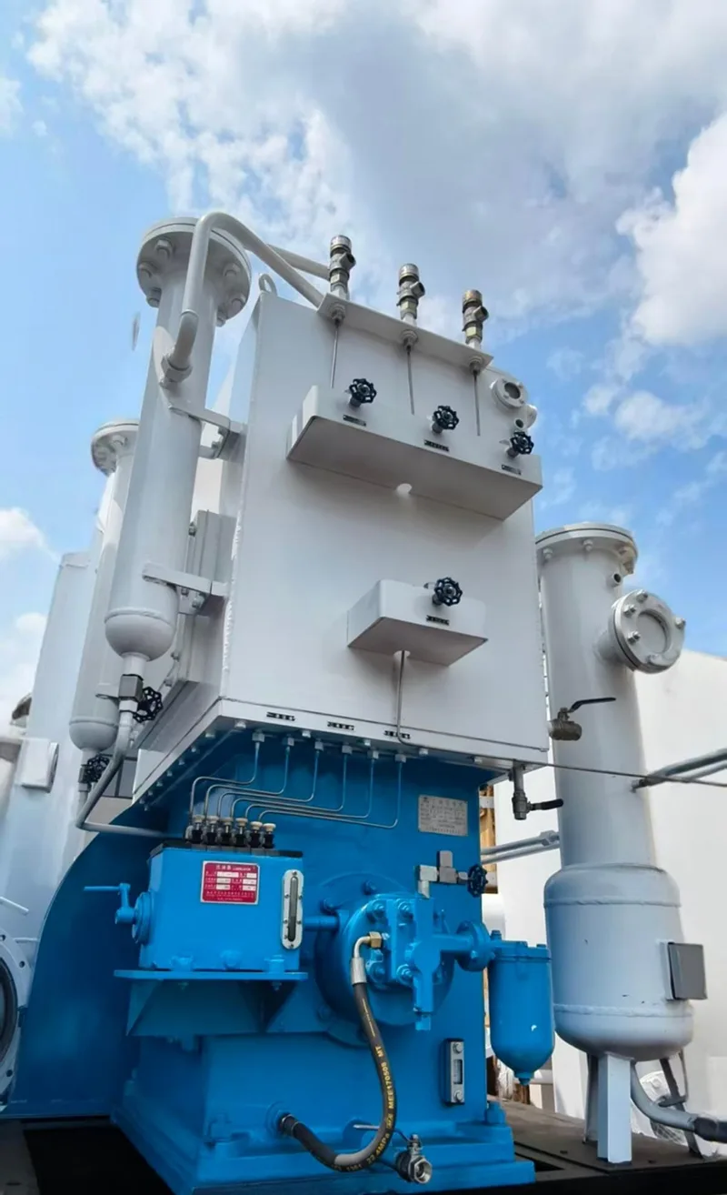 GV1 Diaphragm Compressor